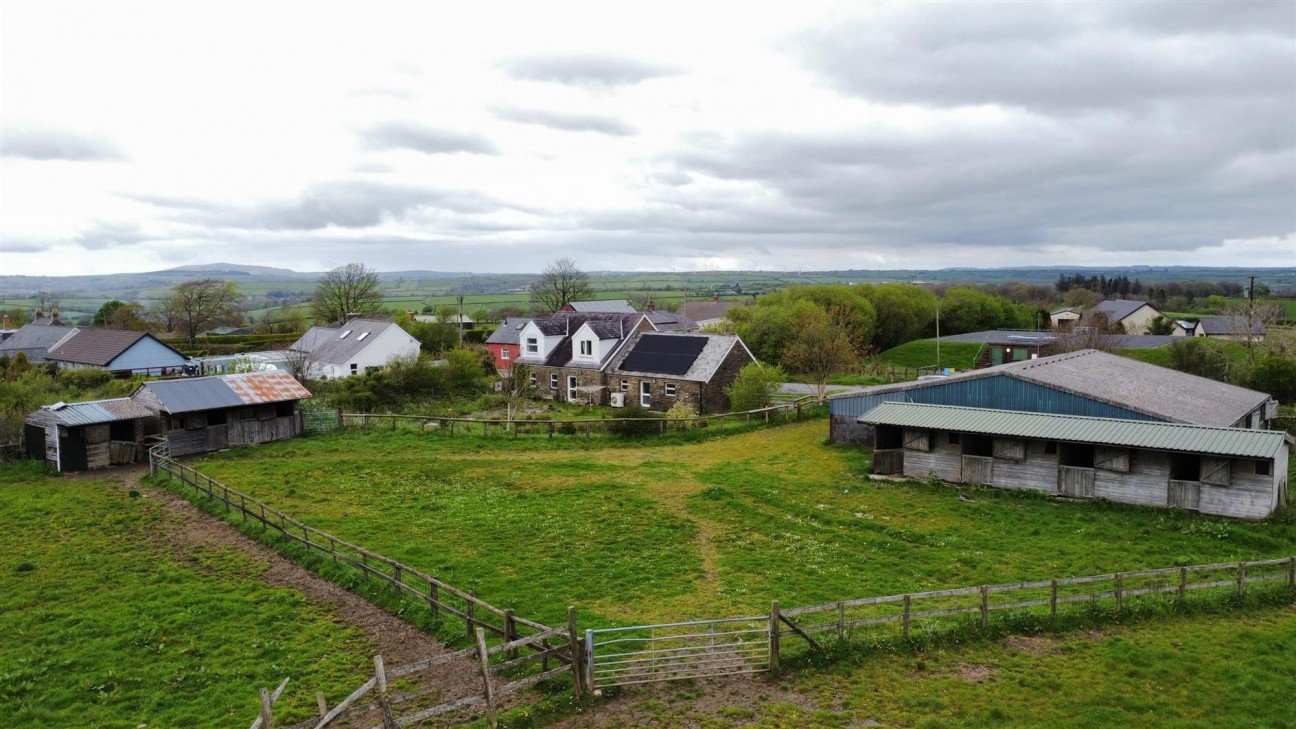 Henllan Amgoed, Whitland, SA34