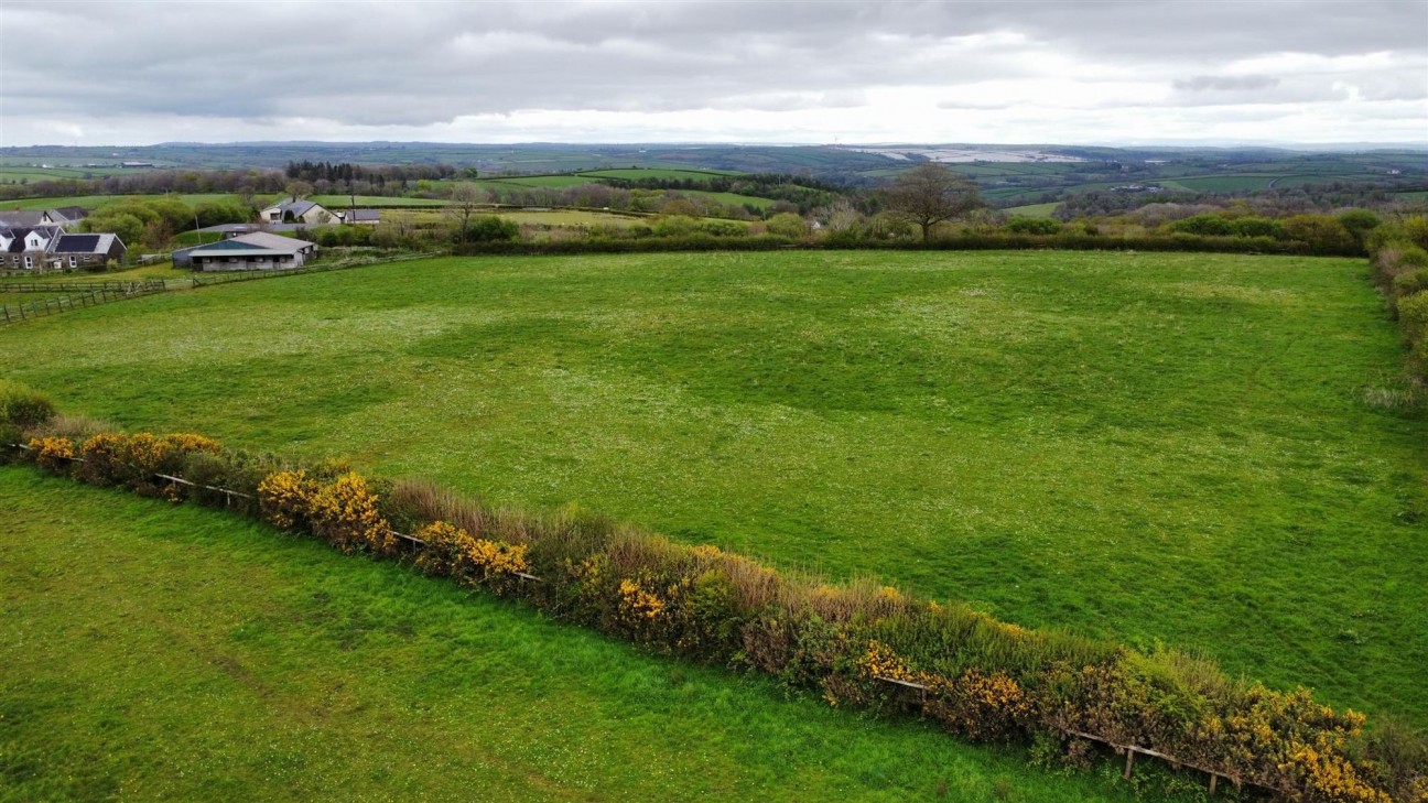 Henllan Amgoed, Whitland, SA34