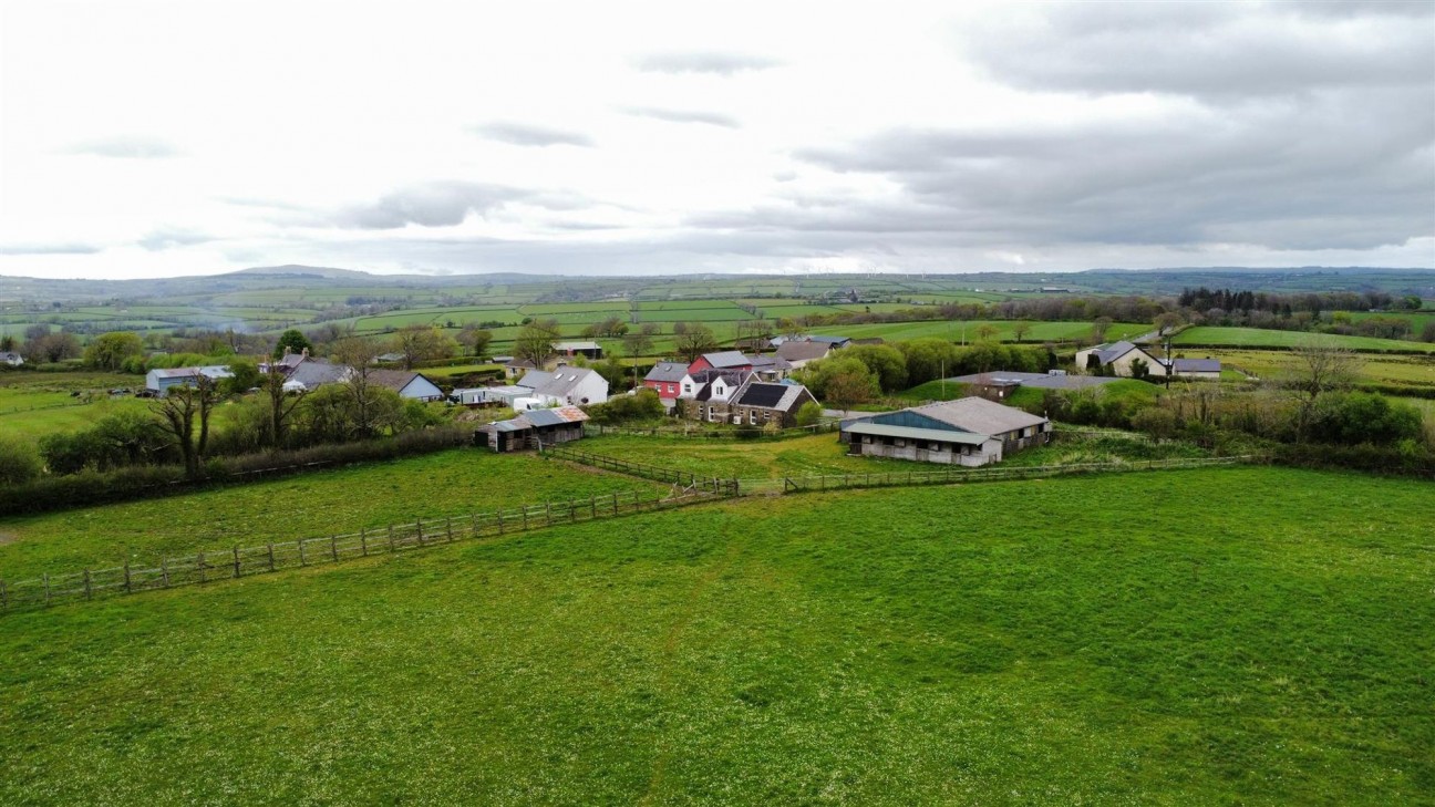 Henllan Amgoed, Whitland, SA34