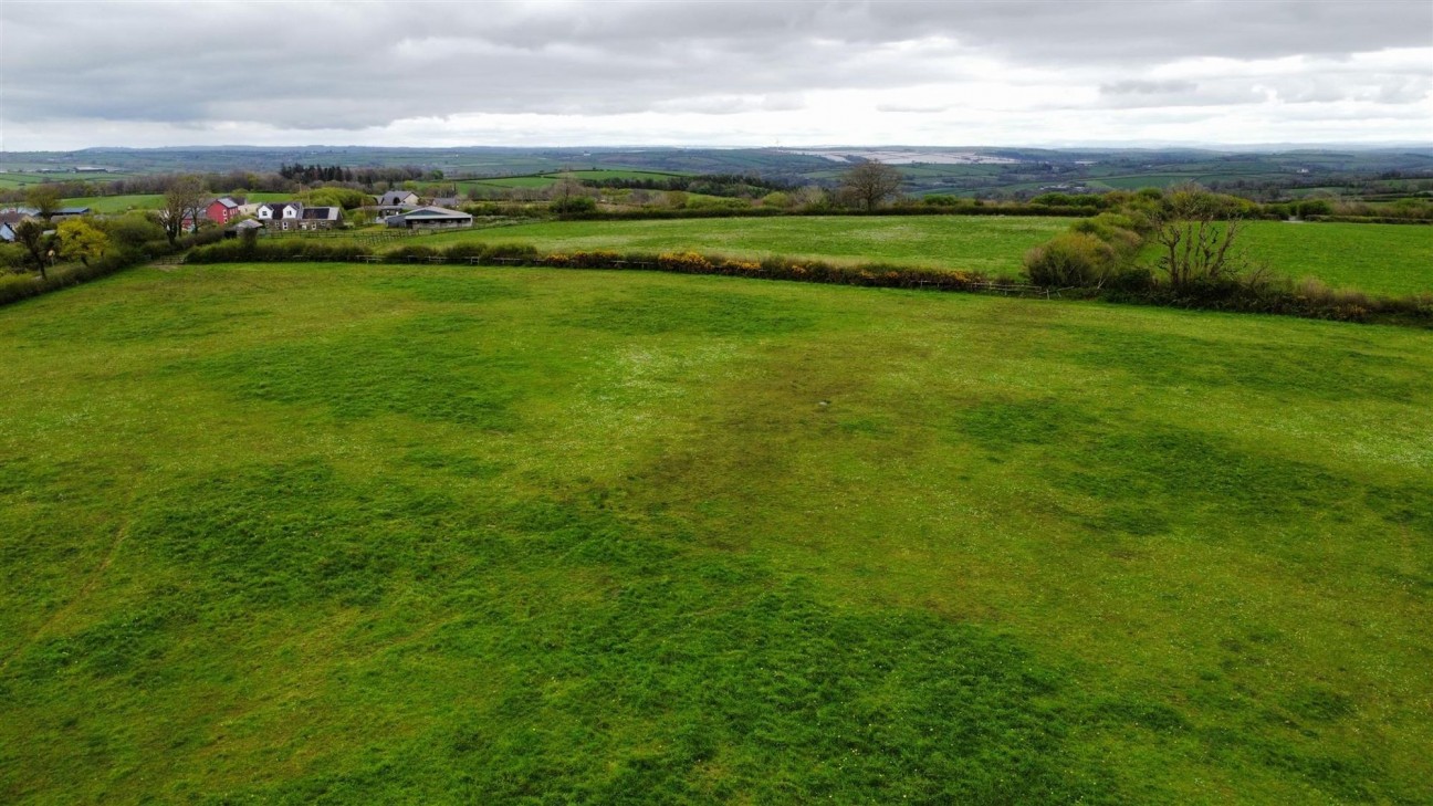 Henllan Amgoed, Whitland, SA34