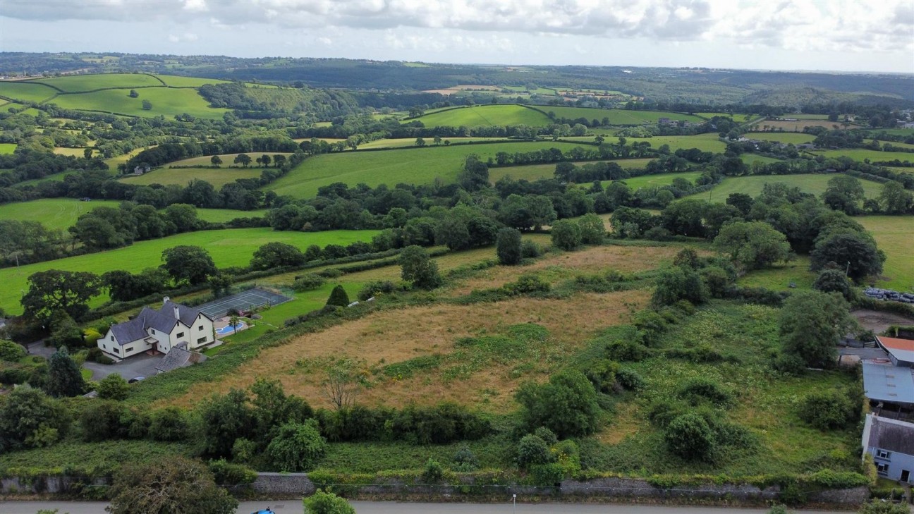 Llawhaden, Narberth, SA67