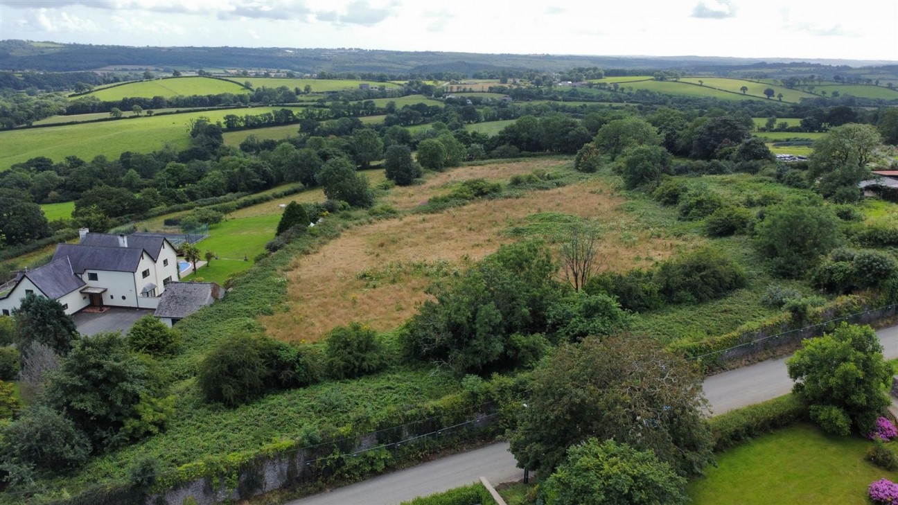 Llawhaden, Narberth, SA67