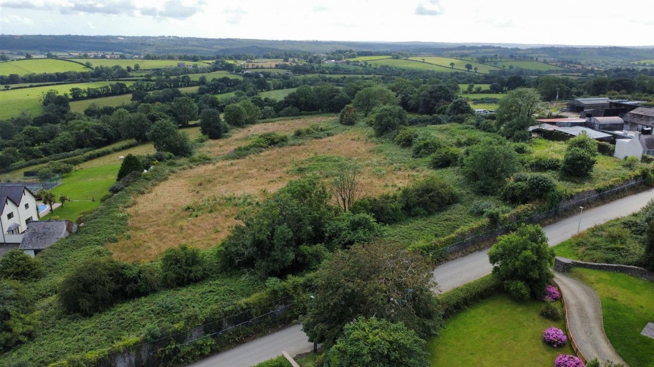 Llawhaden, Narberth, SA67