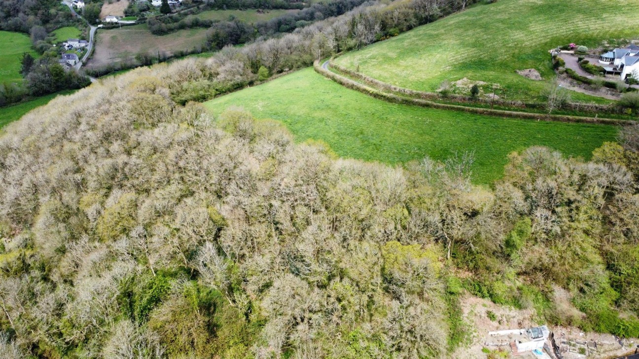13.43 Acres - Offered For Sale In 3 Smaller Lots, Carmarthen, SA33