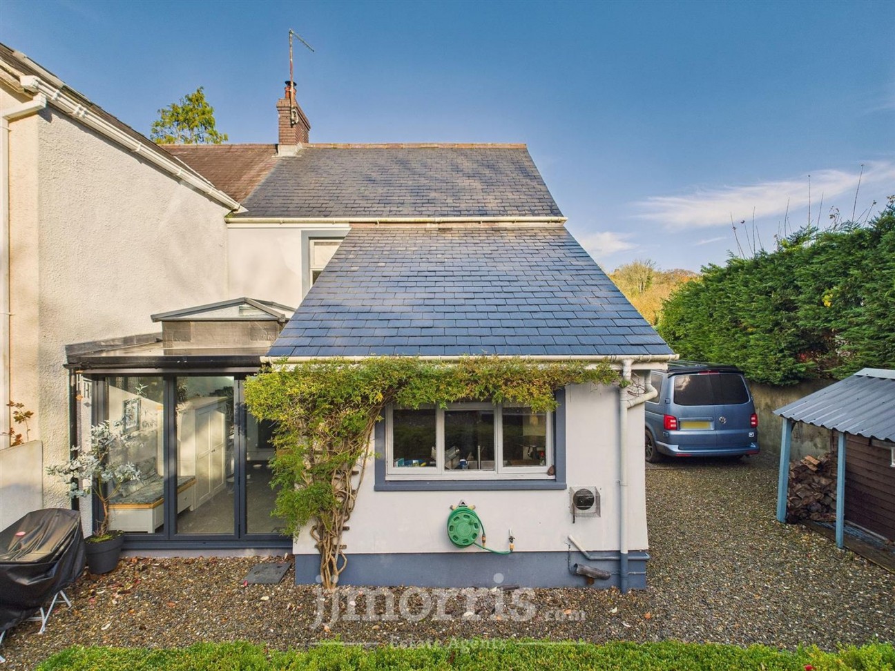 The Bridge, Narberth, SA67