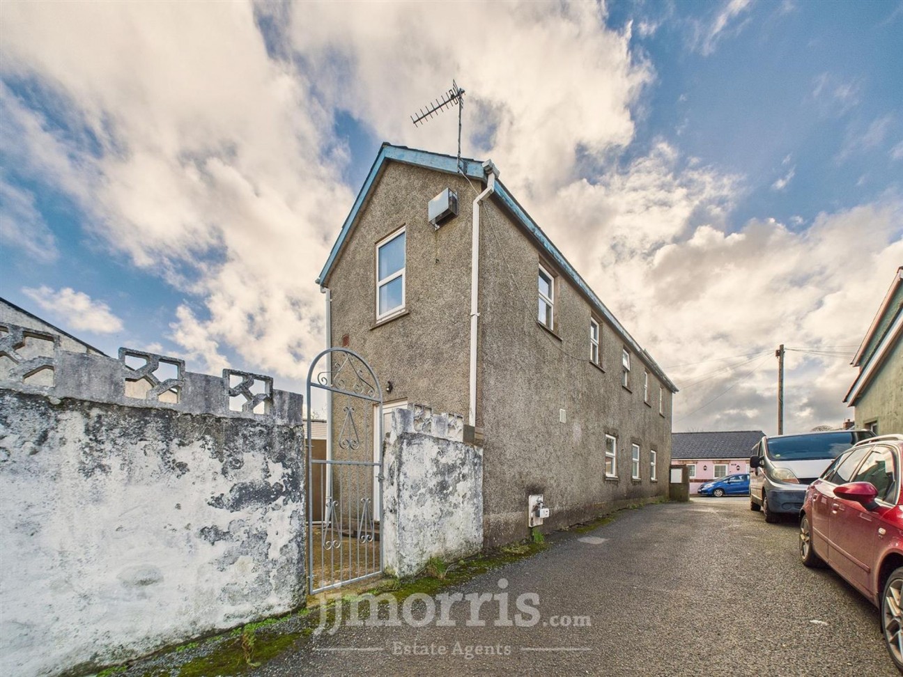 Smyth Street, Mynydd-Y-Mor Smyth Street, SA65