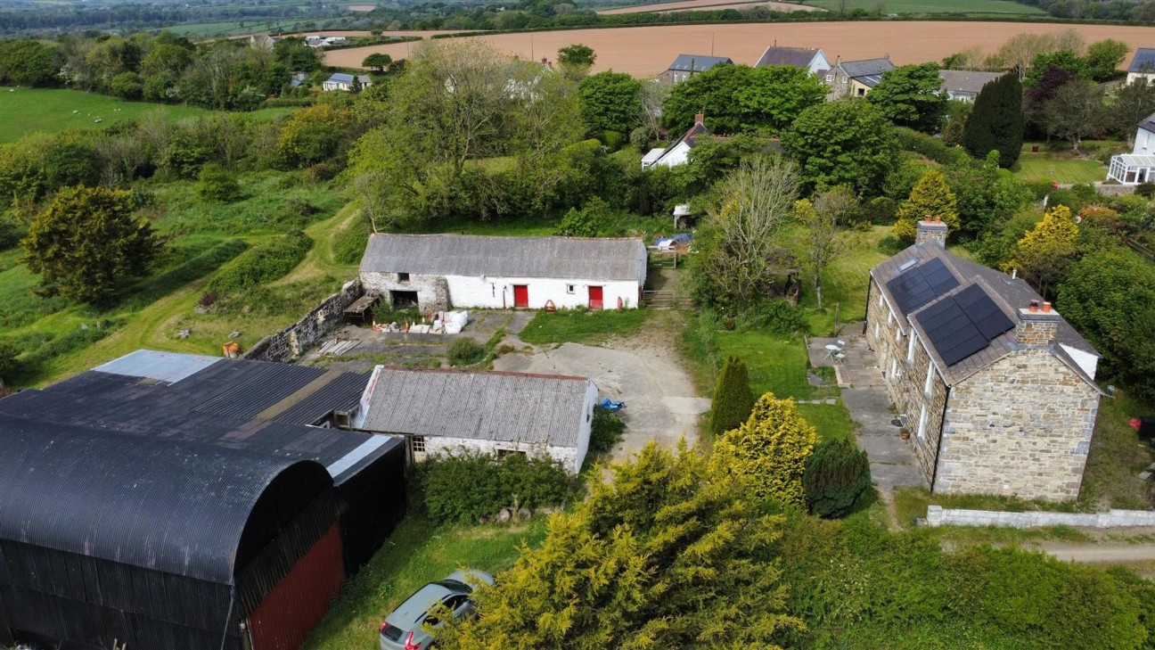 Penffordd, Clynderwen, SA66