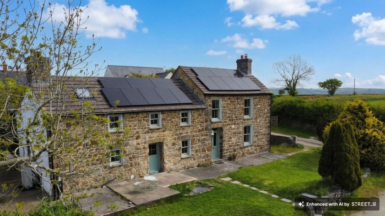 Penffordd, Clynderwen, SA66