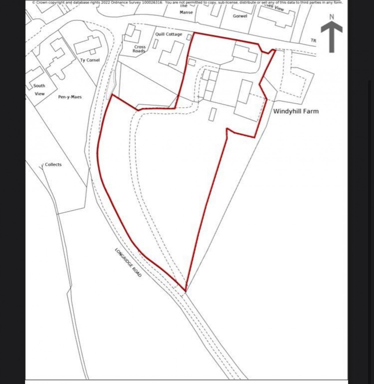 Penffordd, Clynderwen, SA66