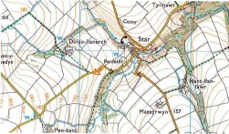 Penrallt Dolau, Clydey, SA35