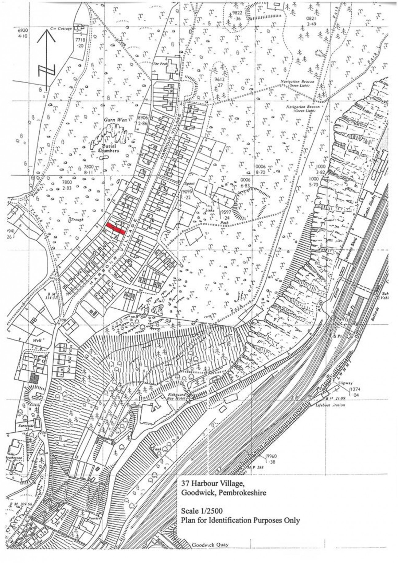 Harbour Village, Goodwick, SA64