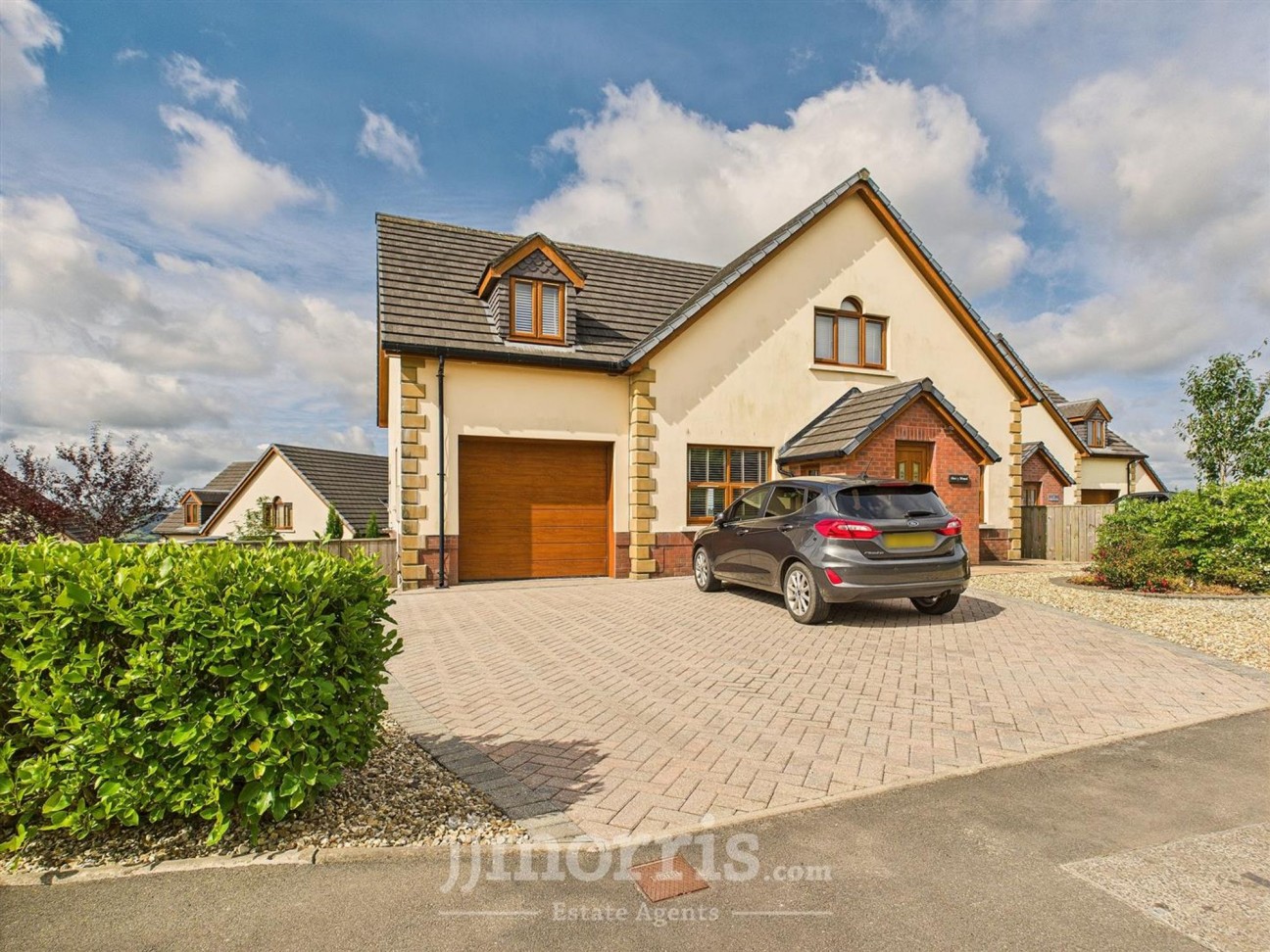 St. Clears, Llangynin, SA33