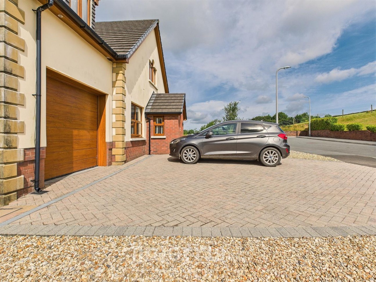 St. Clears, Llangynin, SA33