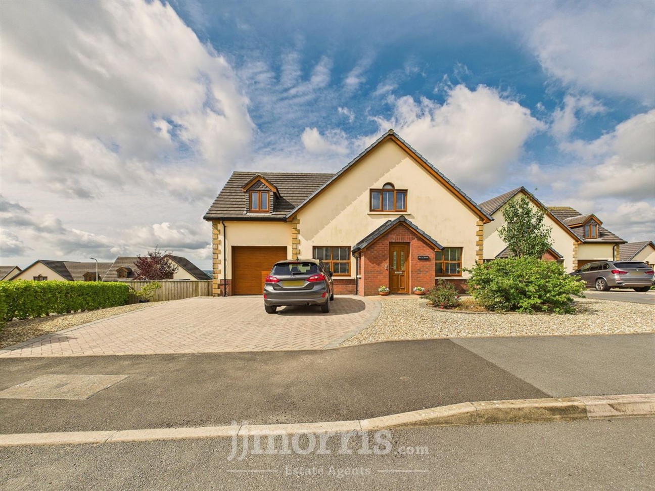 St. Clears, Llangynin, SA33