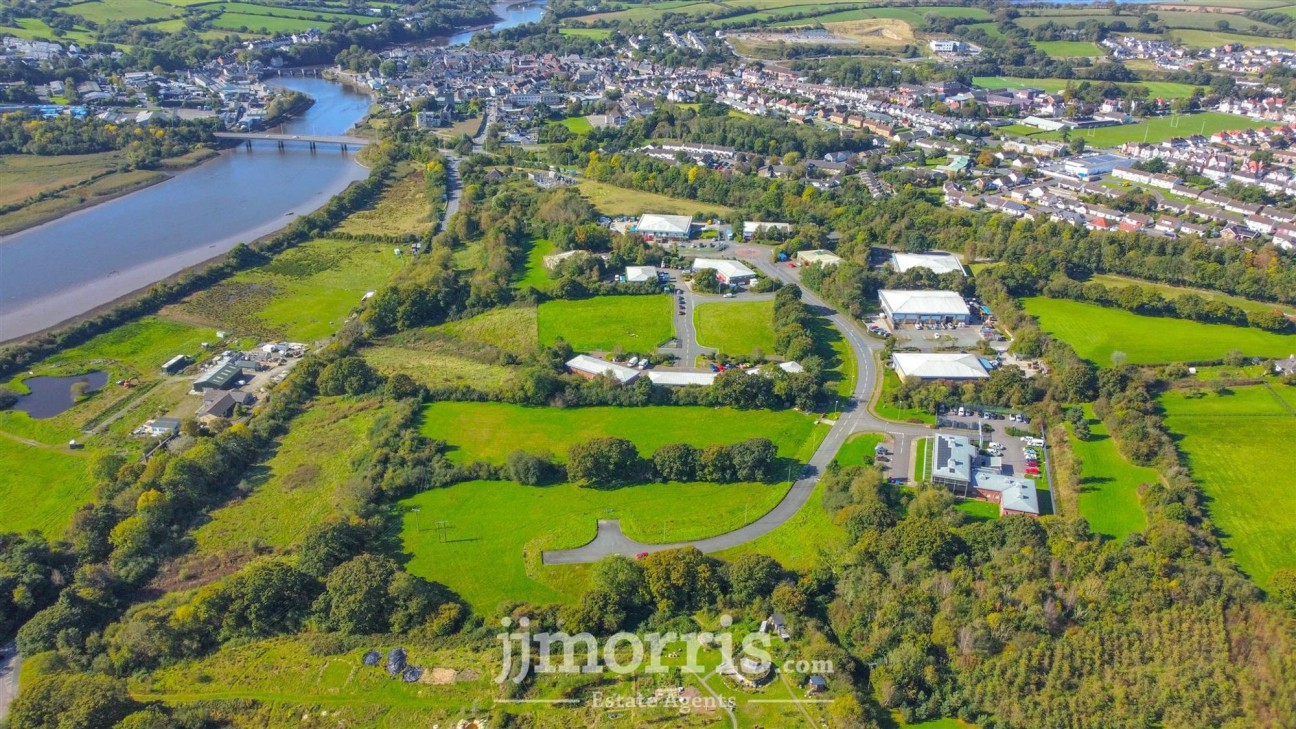 Parc Teifi Business Park, Cardigan, SA43