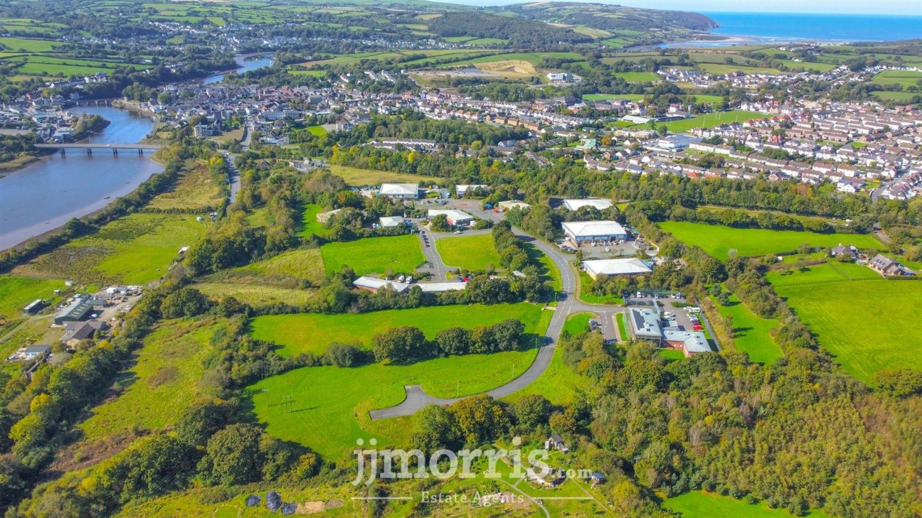 Parc Teifi Business Park, Cardigan, SA43