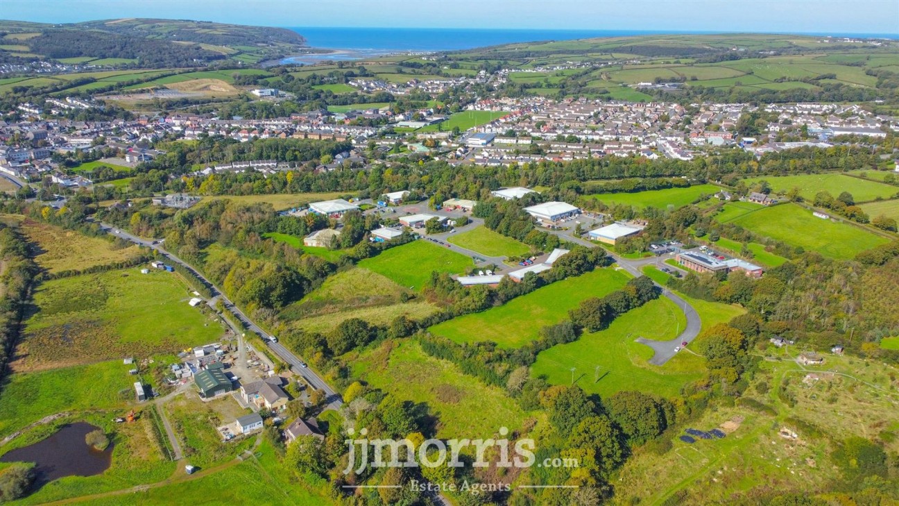 Parc Teifi Business Park, Cardigan, SA43