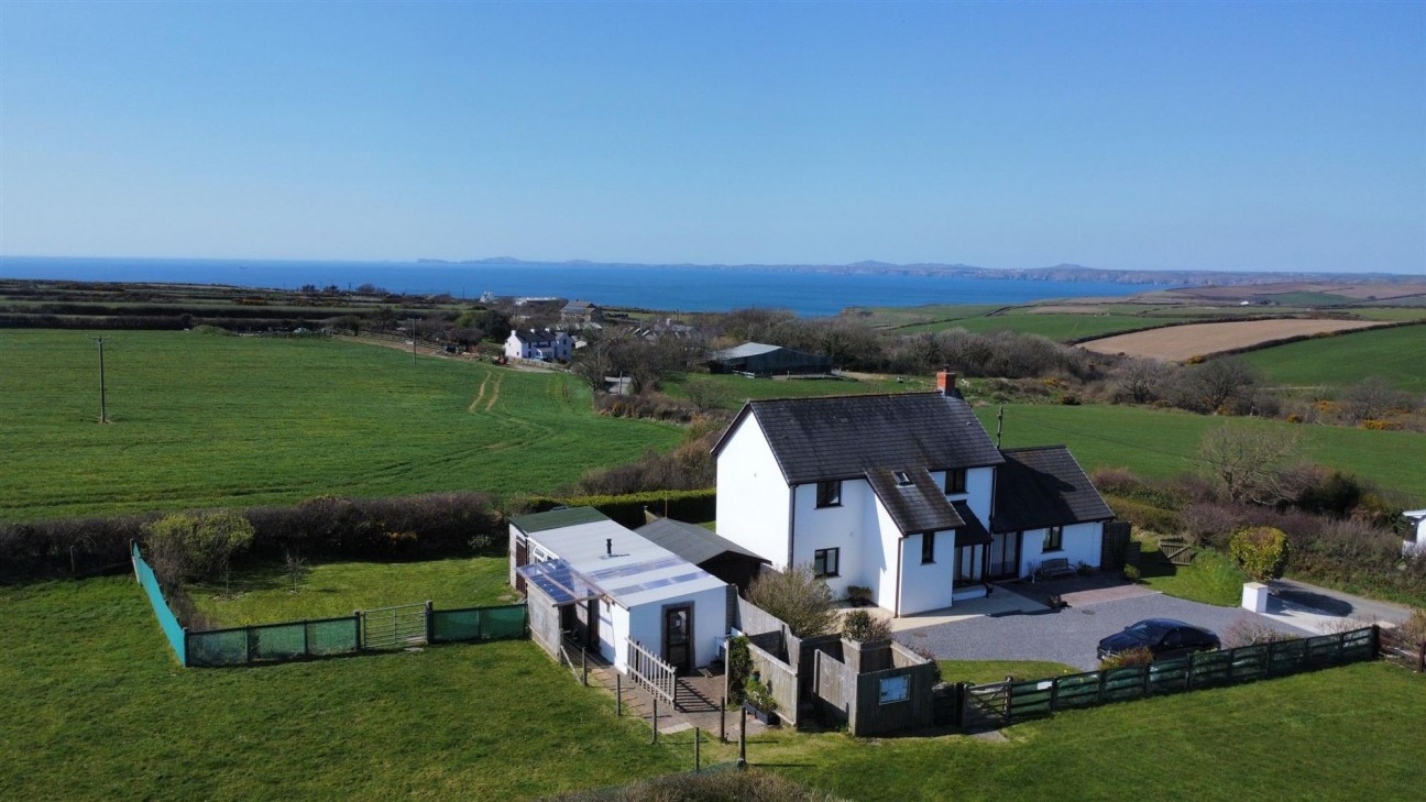 Druidston, Broad Haven, SA62