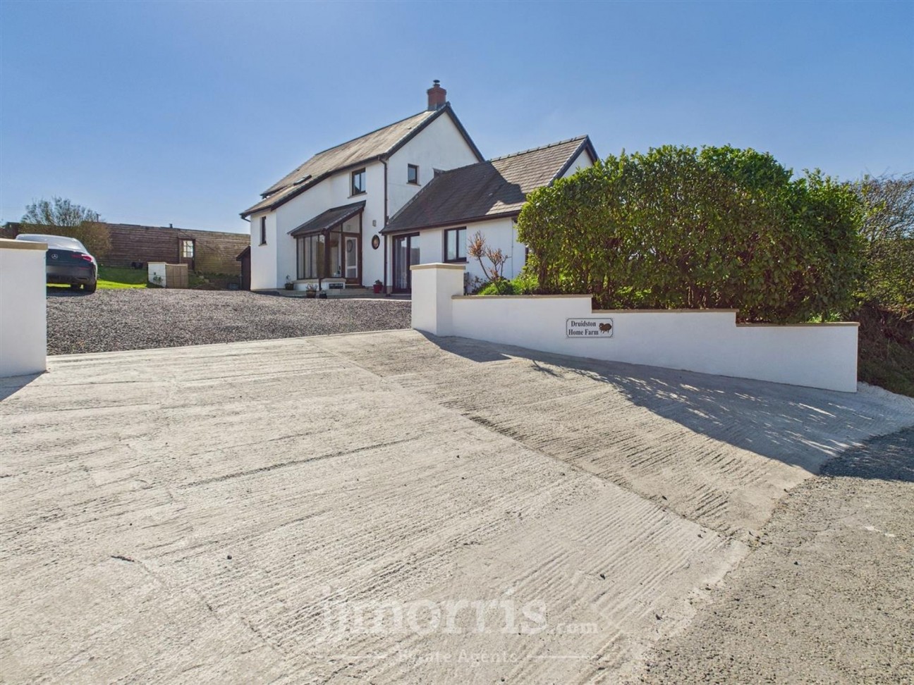 Druidston, Broad Haven, SA62