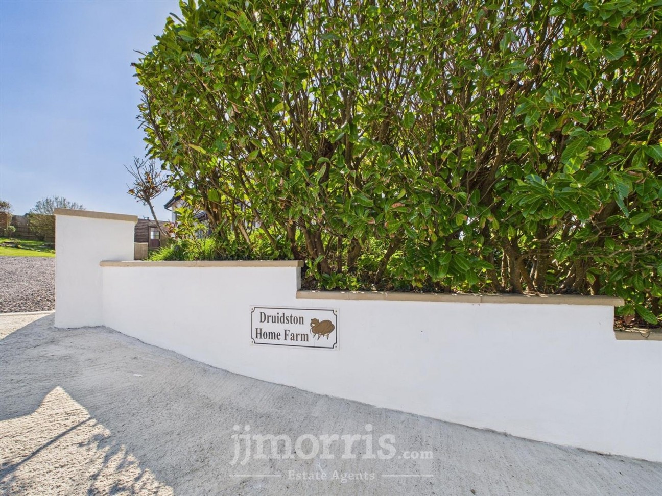 Druidston, Broad Haven, SA62