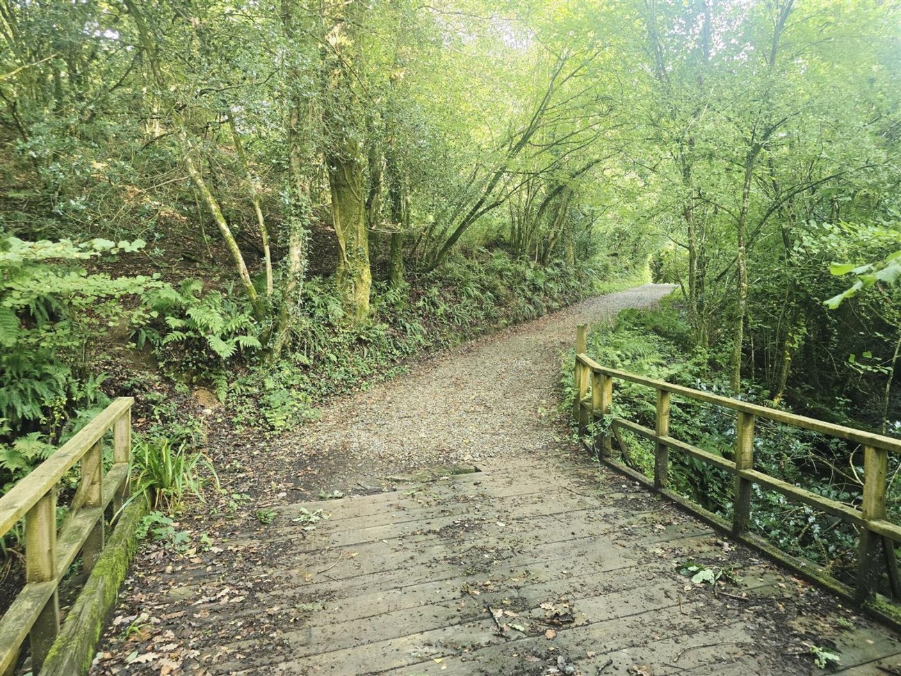 Login, Whitland, SA34