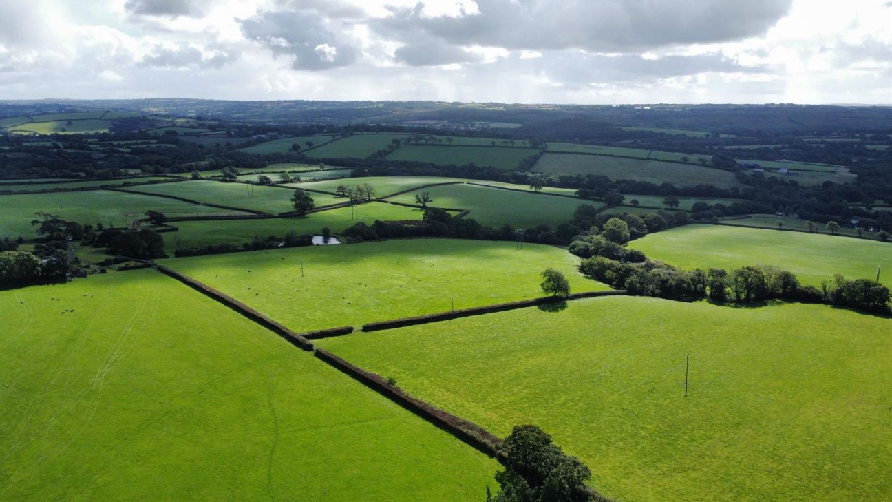 Of Land At Llawhaden, Narberth, SA67