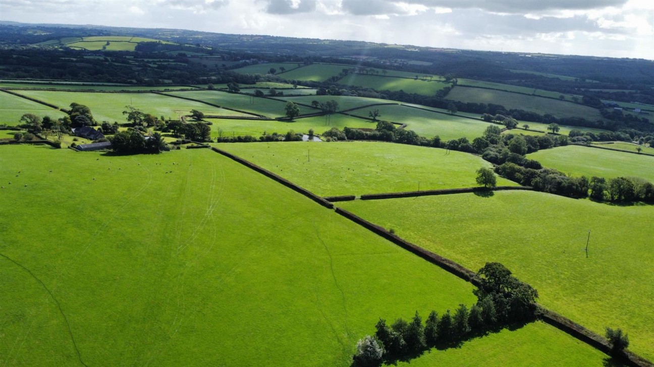 Of Land At Llawhaden, Narberth, SA67