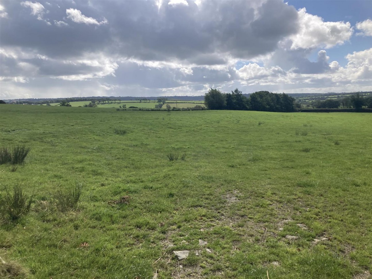 Of Land At Llawhaden, Narberth, SA67