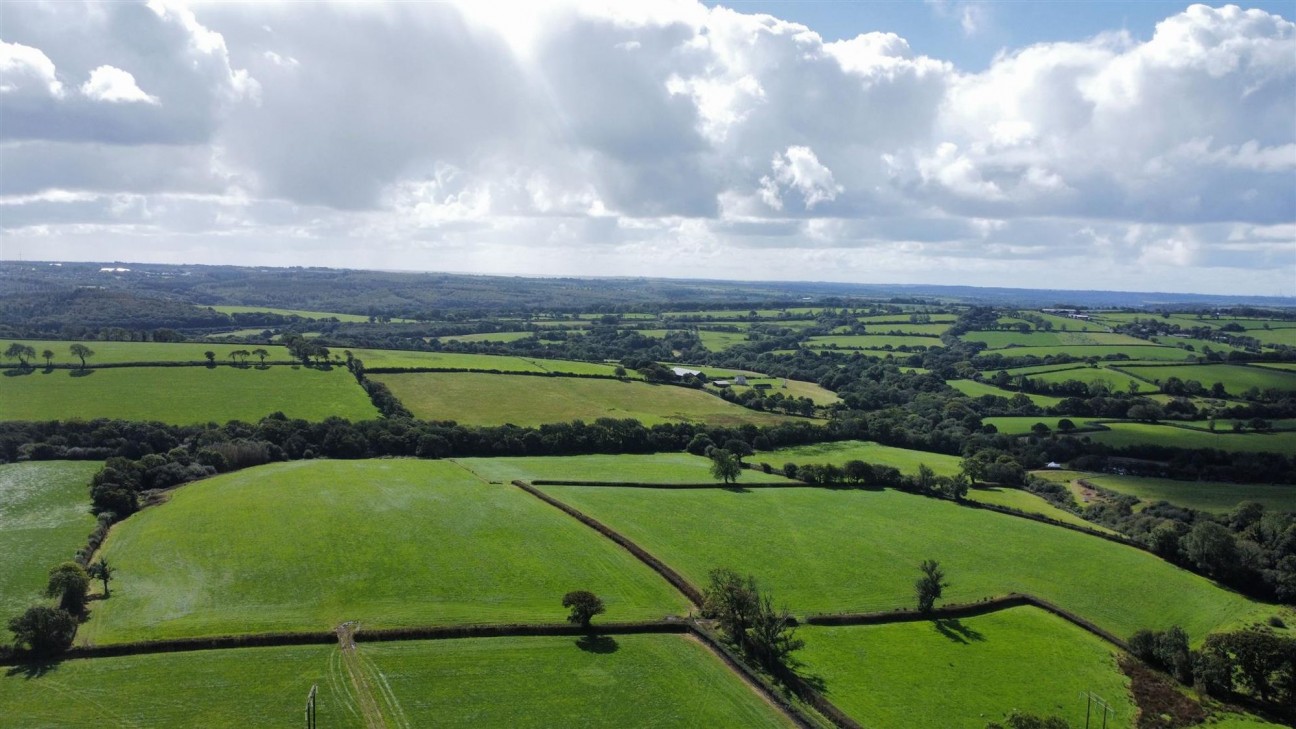 Of Land At Llawhaden, Narberth, SA67