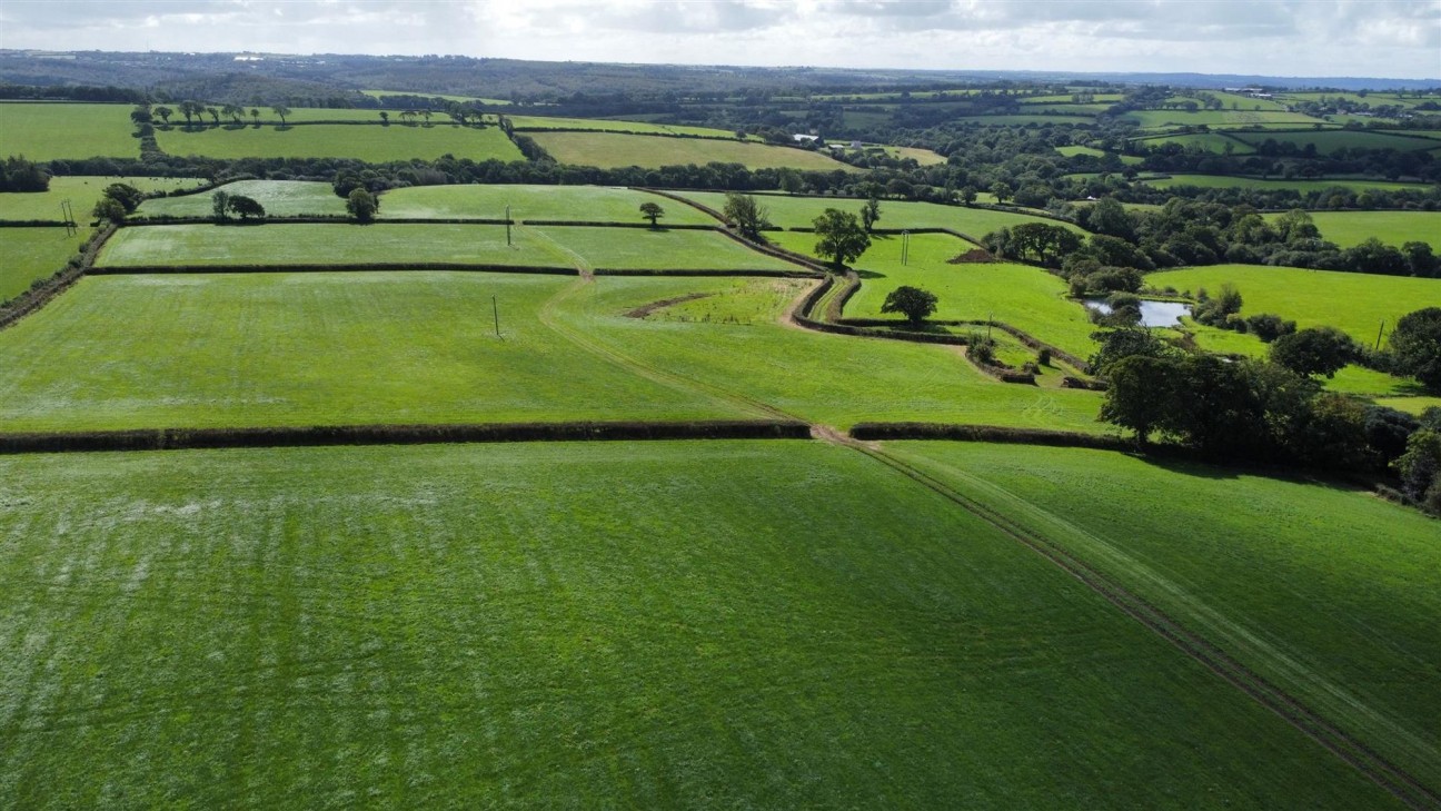 Of Land At Llawhaden, Narberth, SA67