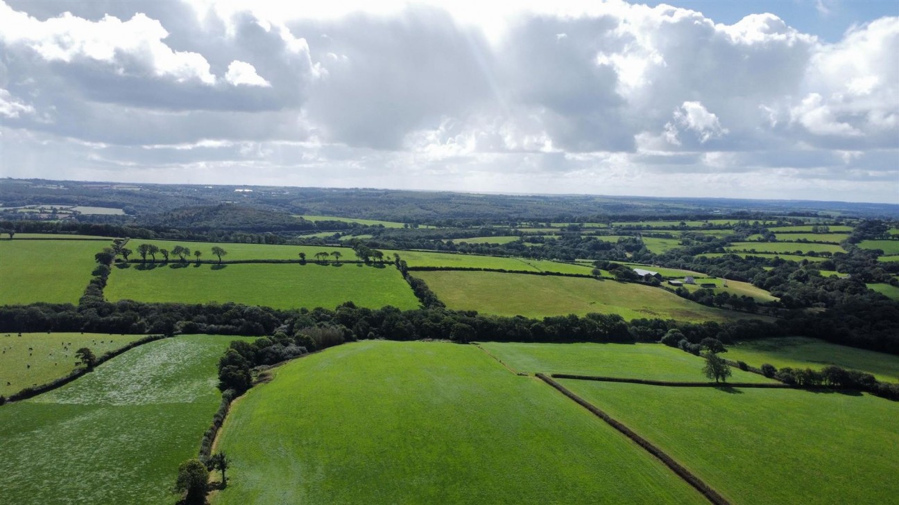 Of Land At Llawhaden, Narberth, SA67