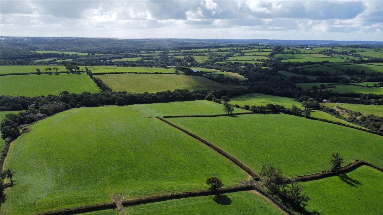 Of Land At Llawhaden, Narberth, SA67