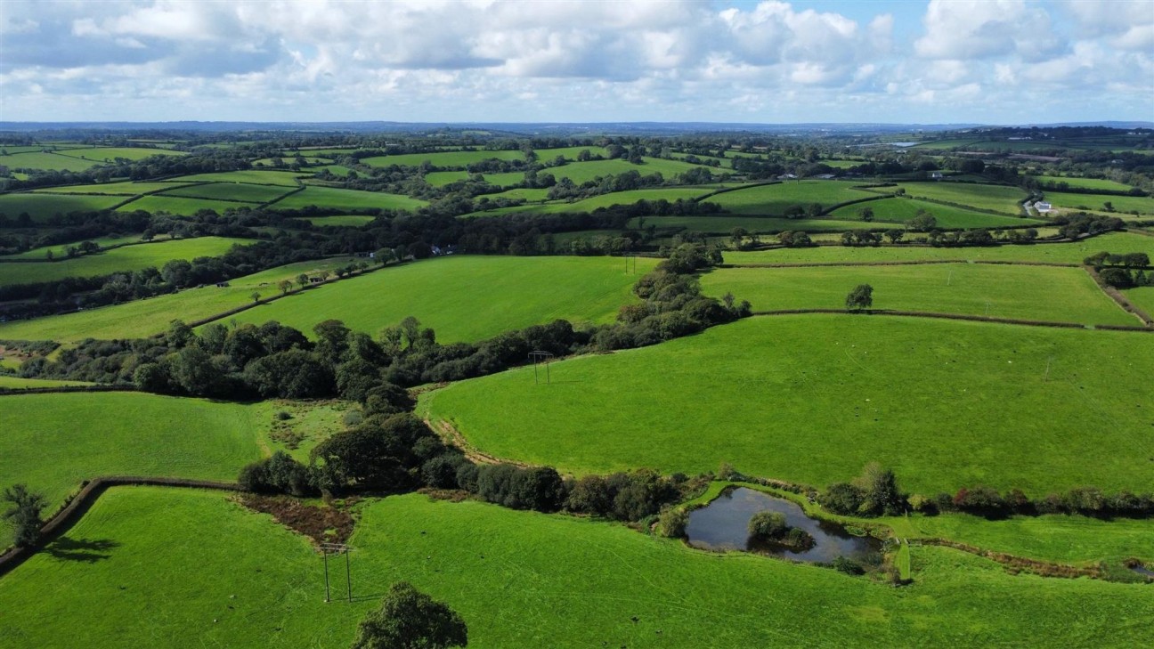 Of Land At Llawhaden, Narberth, SA67