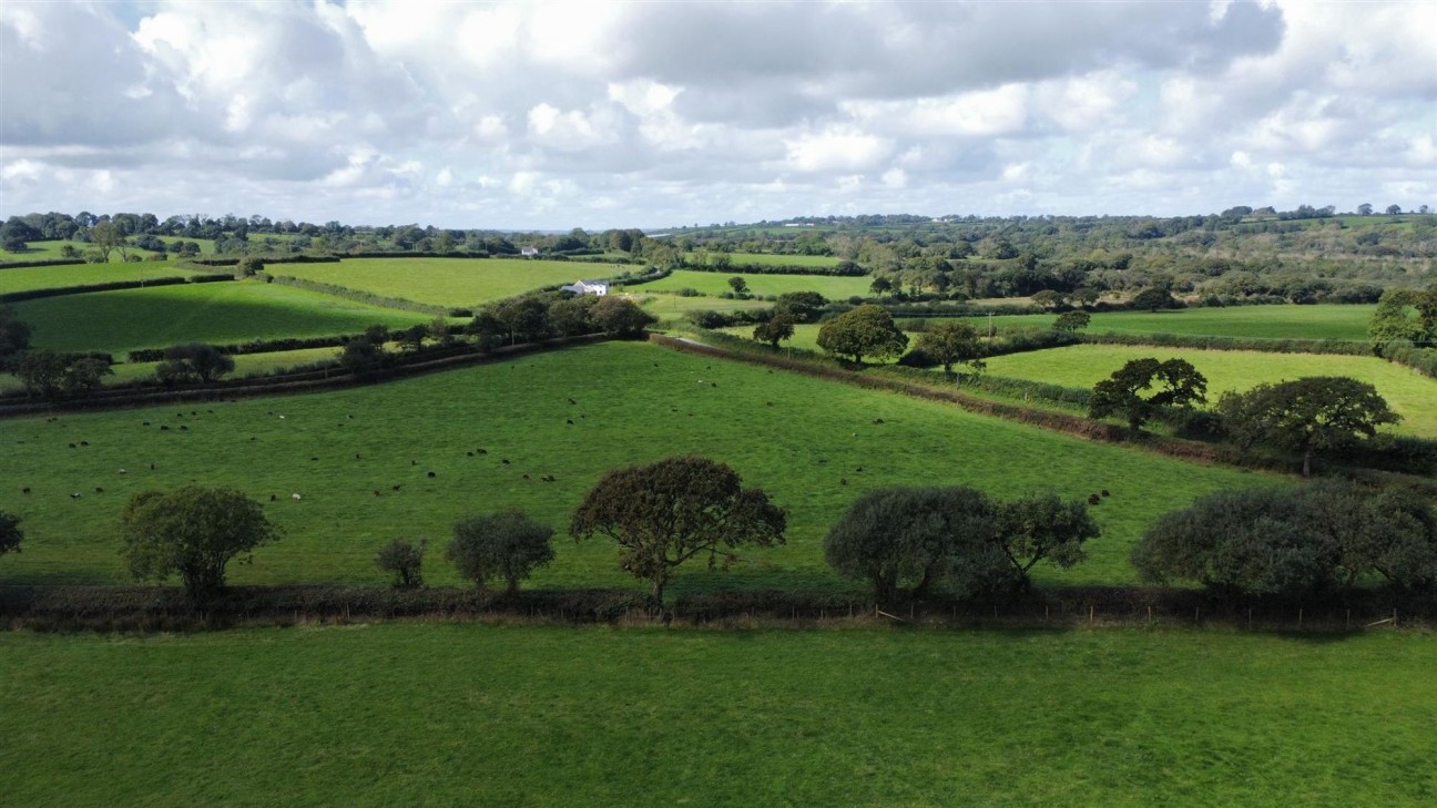 Of Land At Llawhaden, Narberth, SA67