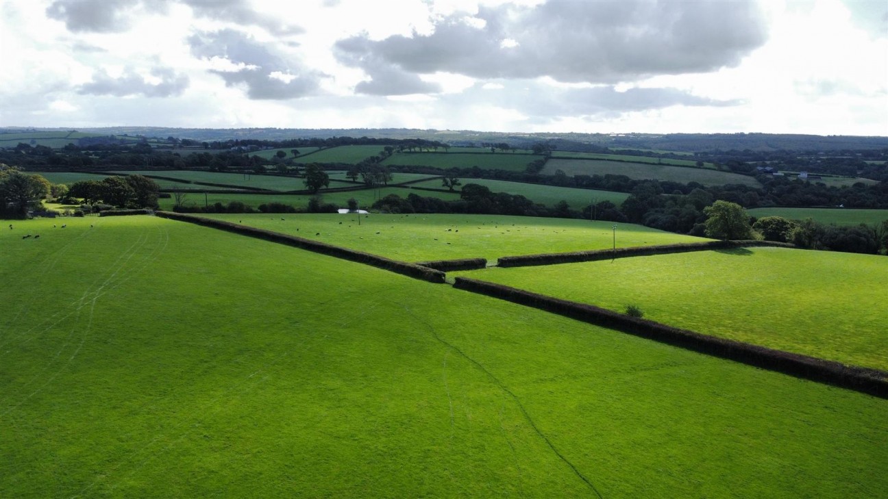 Of Land At Llawhaden, Narberth, SA67