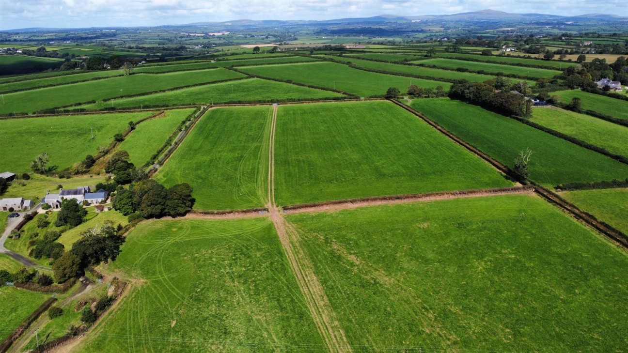 Of Land At Llawhaden, Narberth, SA67