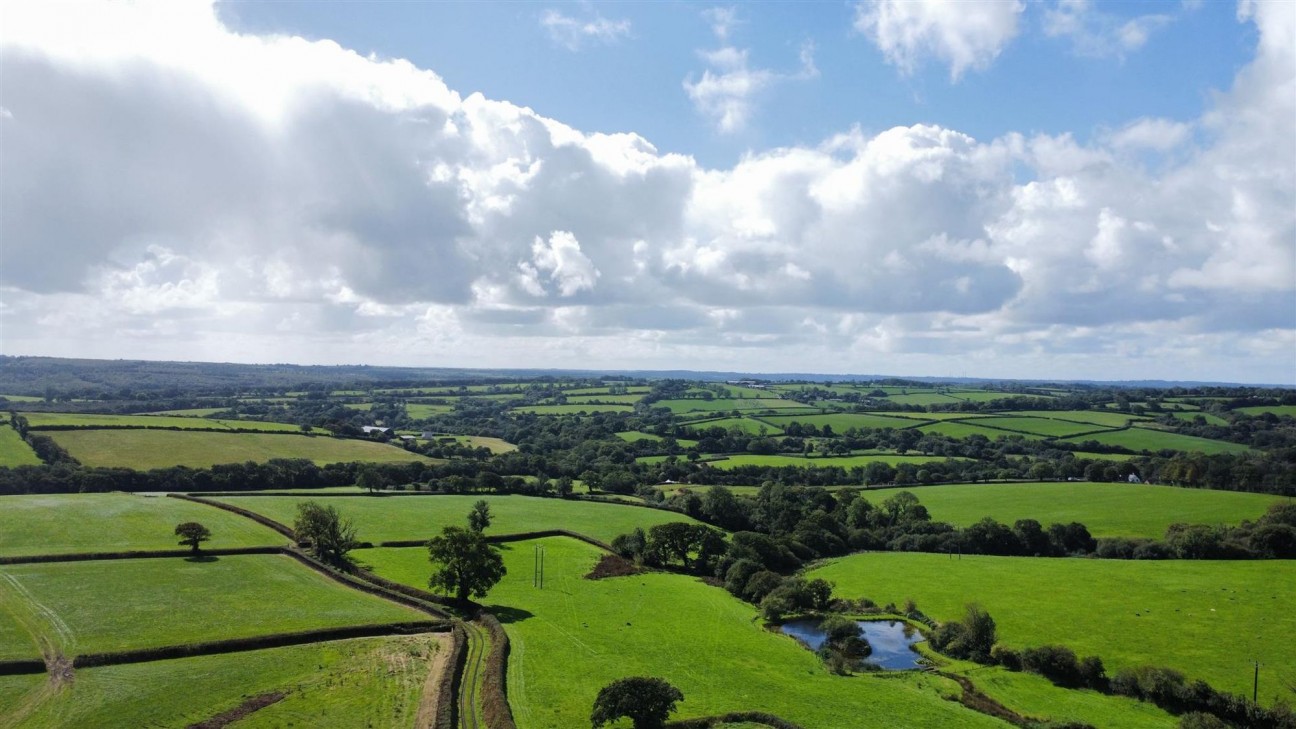 Of Land At Llawhaden, Narberth, SA67