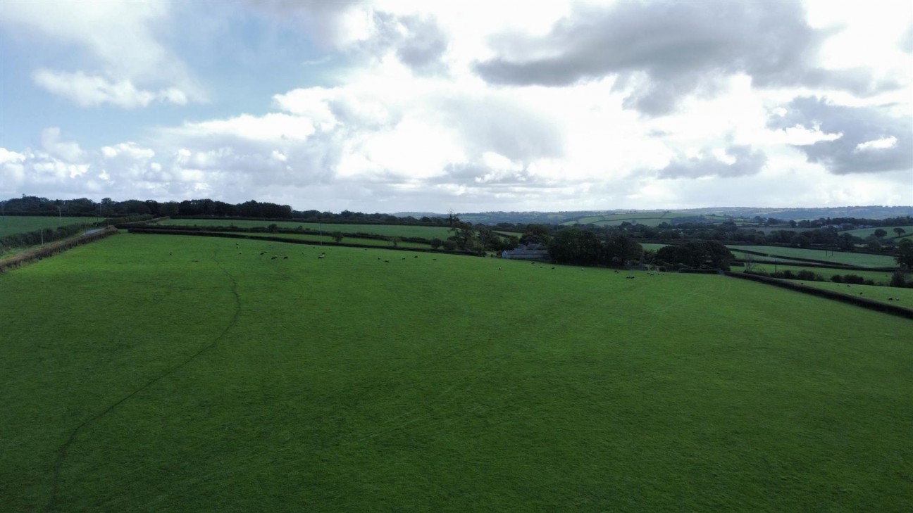 Of Land At Llawhaden, Narberth, SA67