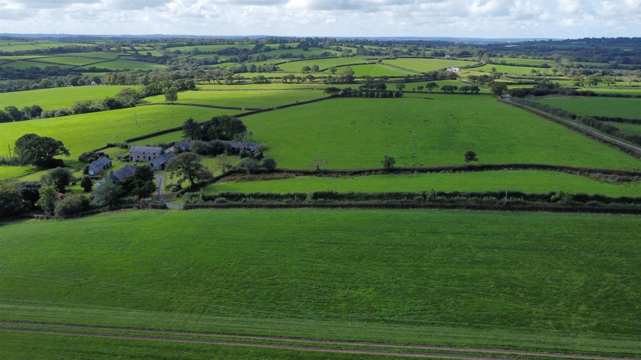 Of Land At Llawhaden, Narberth, SA67