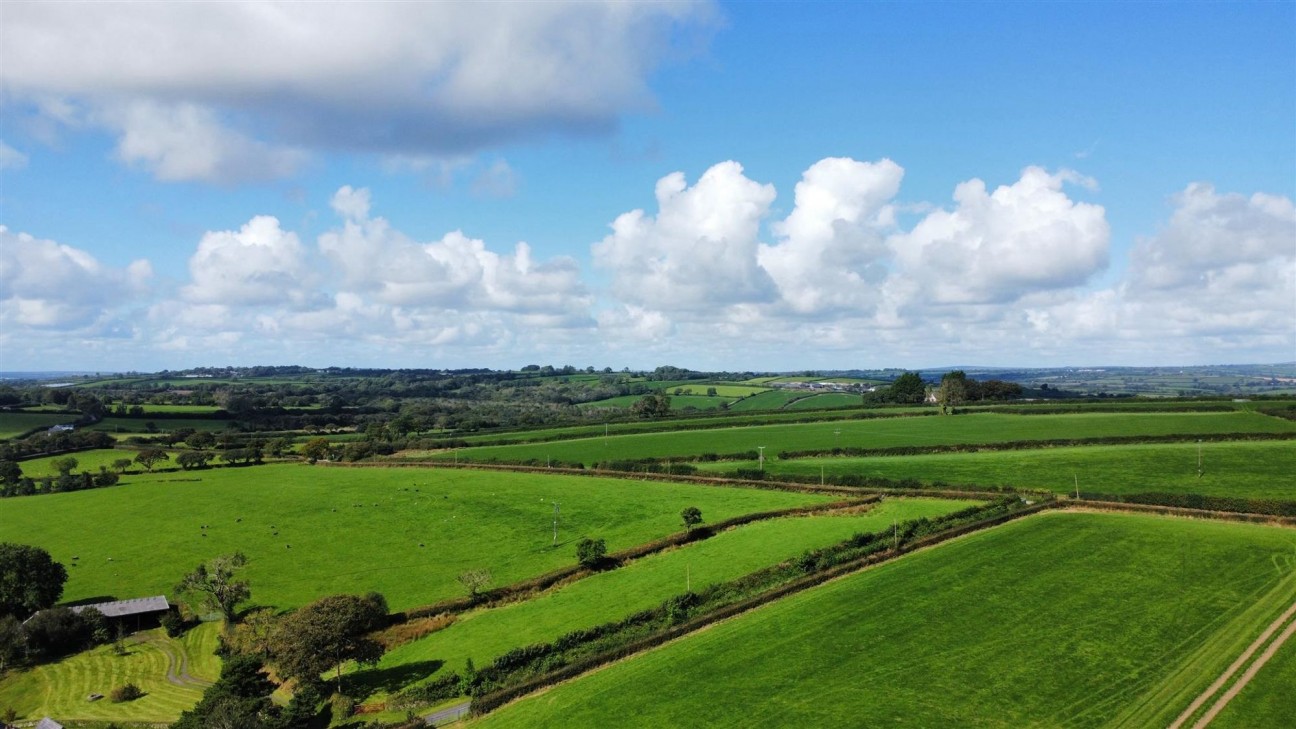 Of Land At Llawhaden, Narberth, SA67