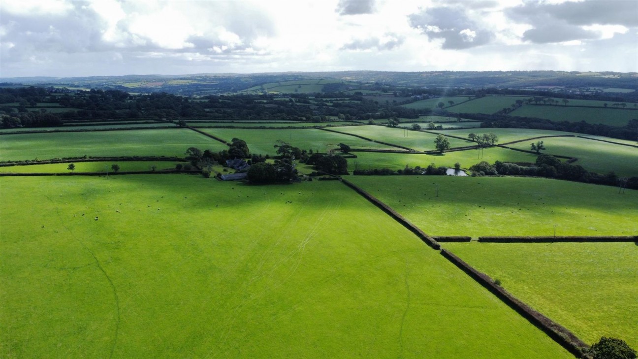 Of Land At Llawhaden, Narberth, SA67