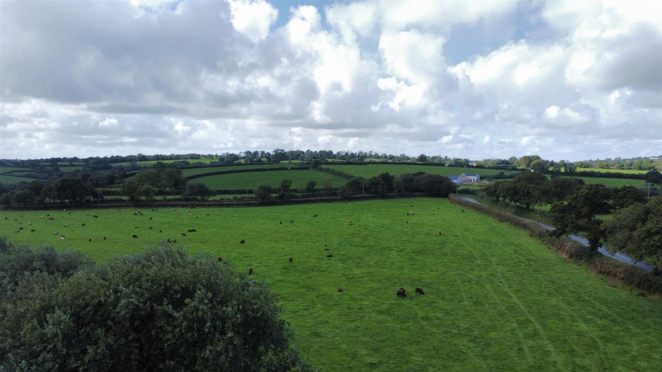 Of Land At Llawhaden, Narberth, SA67