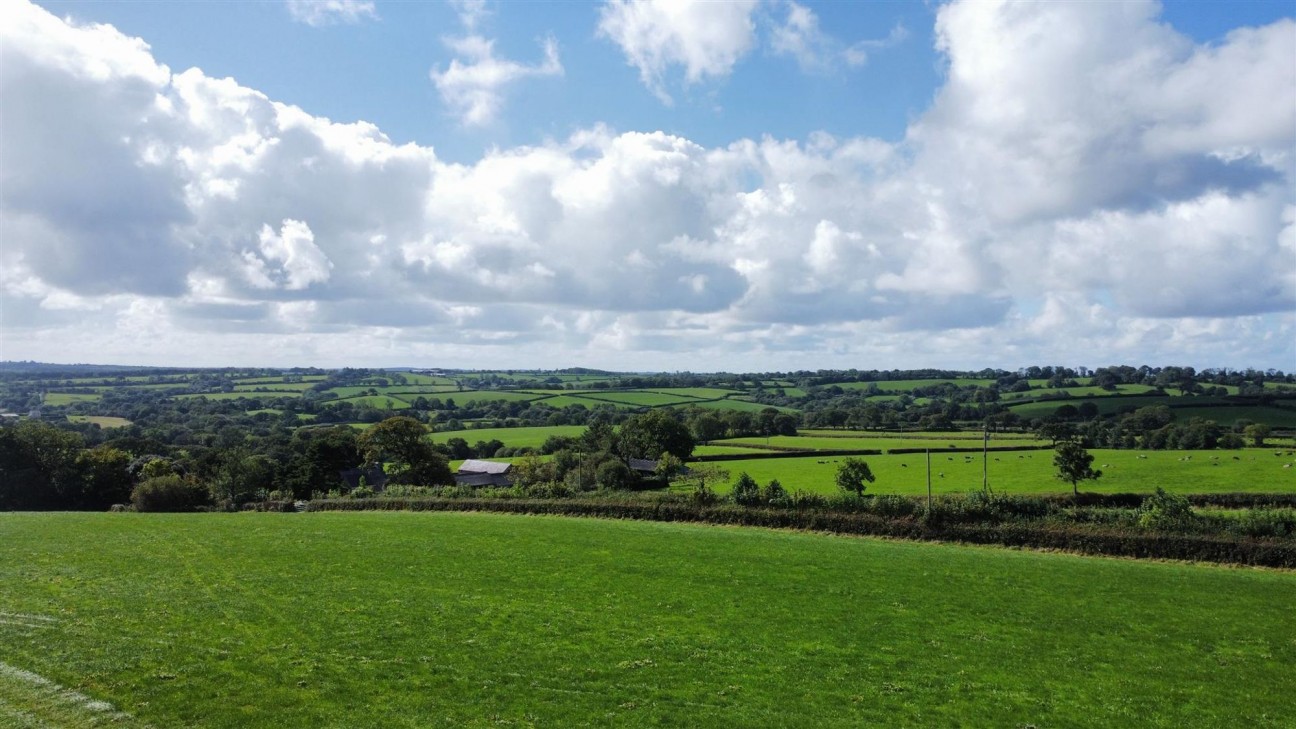 Of Land At Llawhaden, Narberth, SA67