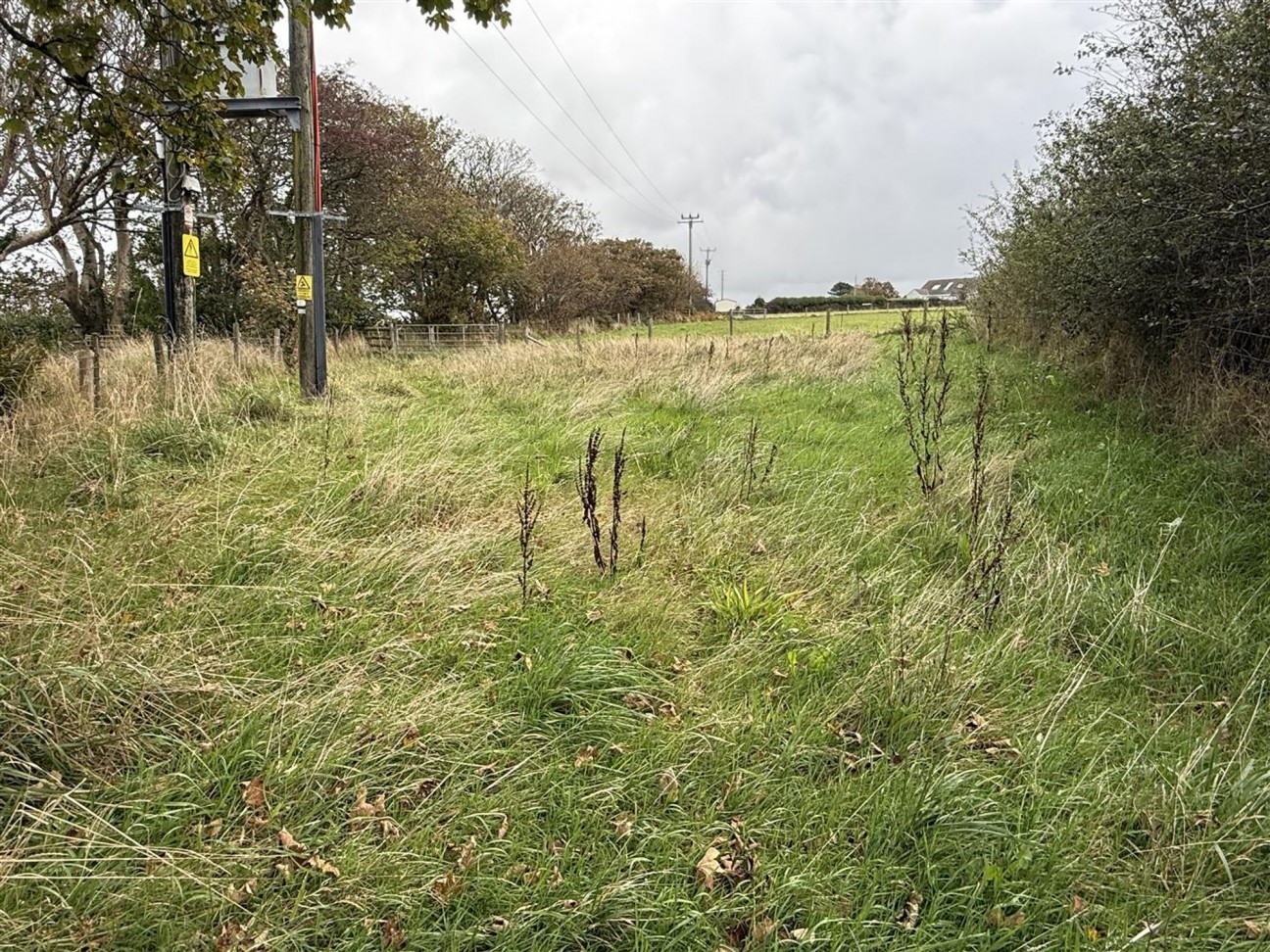 Pasture Land, Square And Compass, SA62