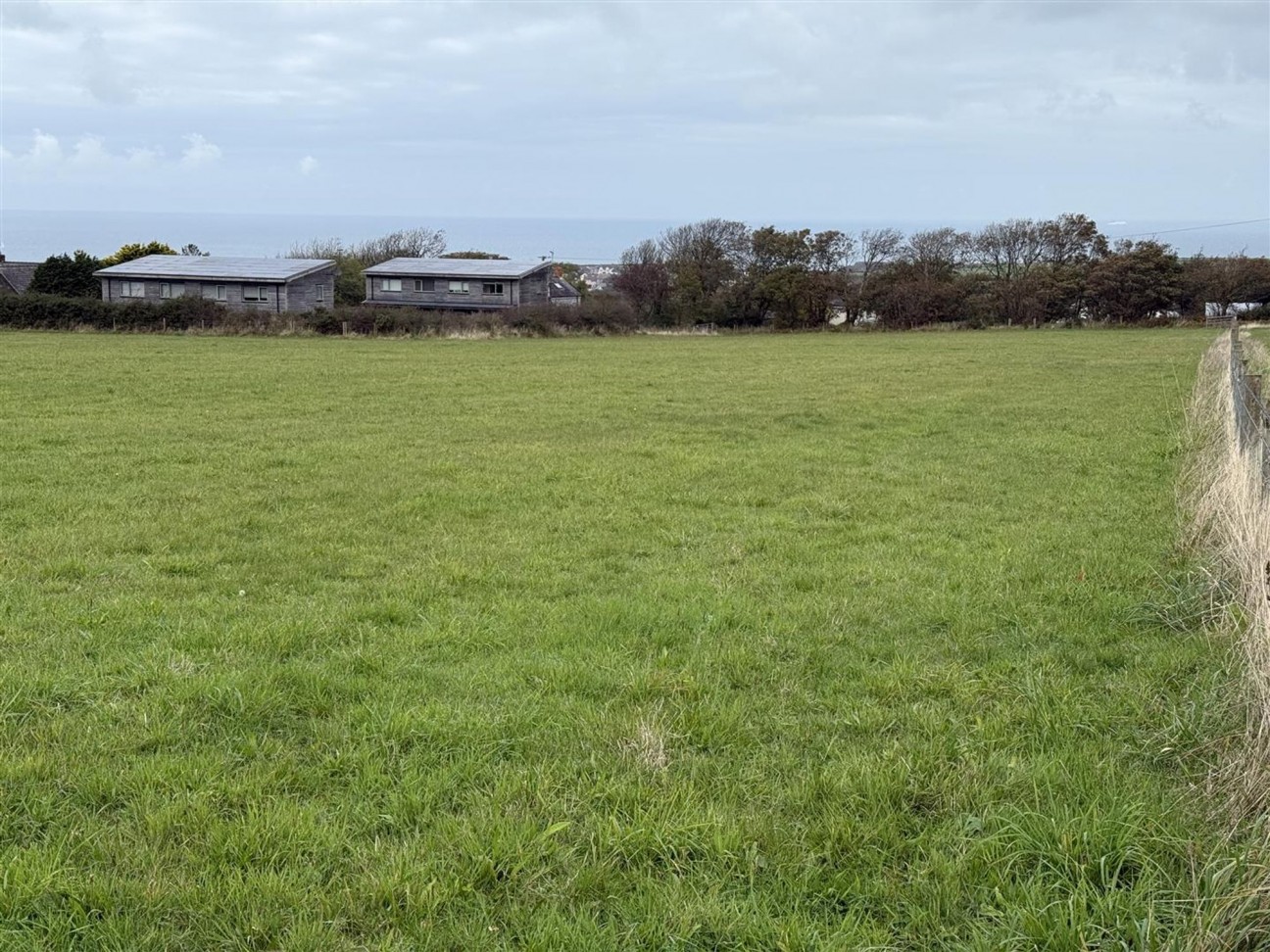 Pasture Land, Square And Compass, SA62