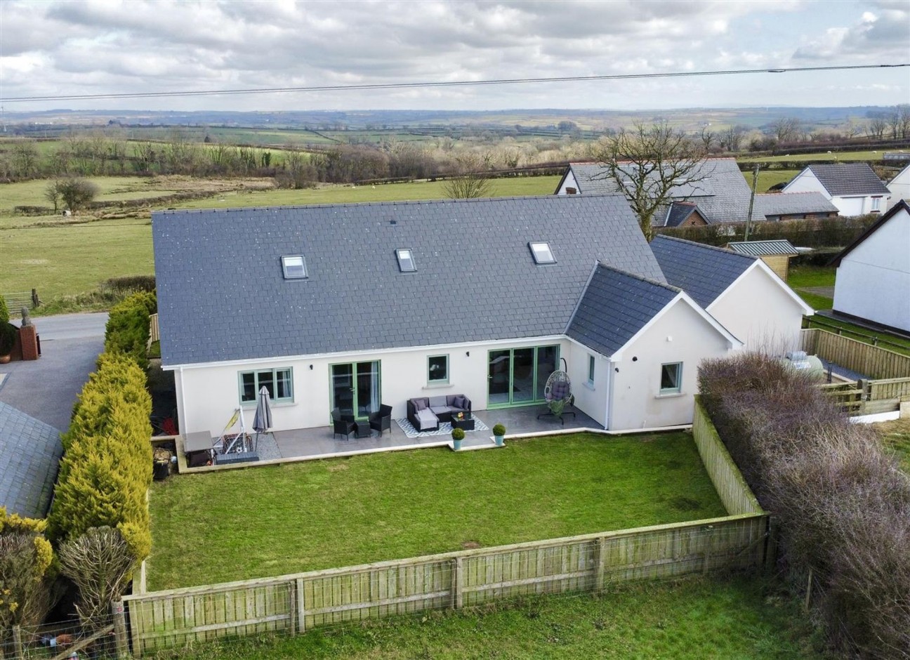 Blaenwaun, Whitland, SA34