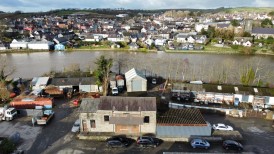 Station Road, Cardigan, SA43