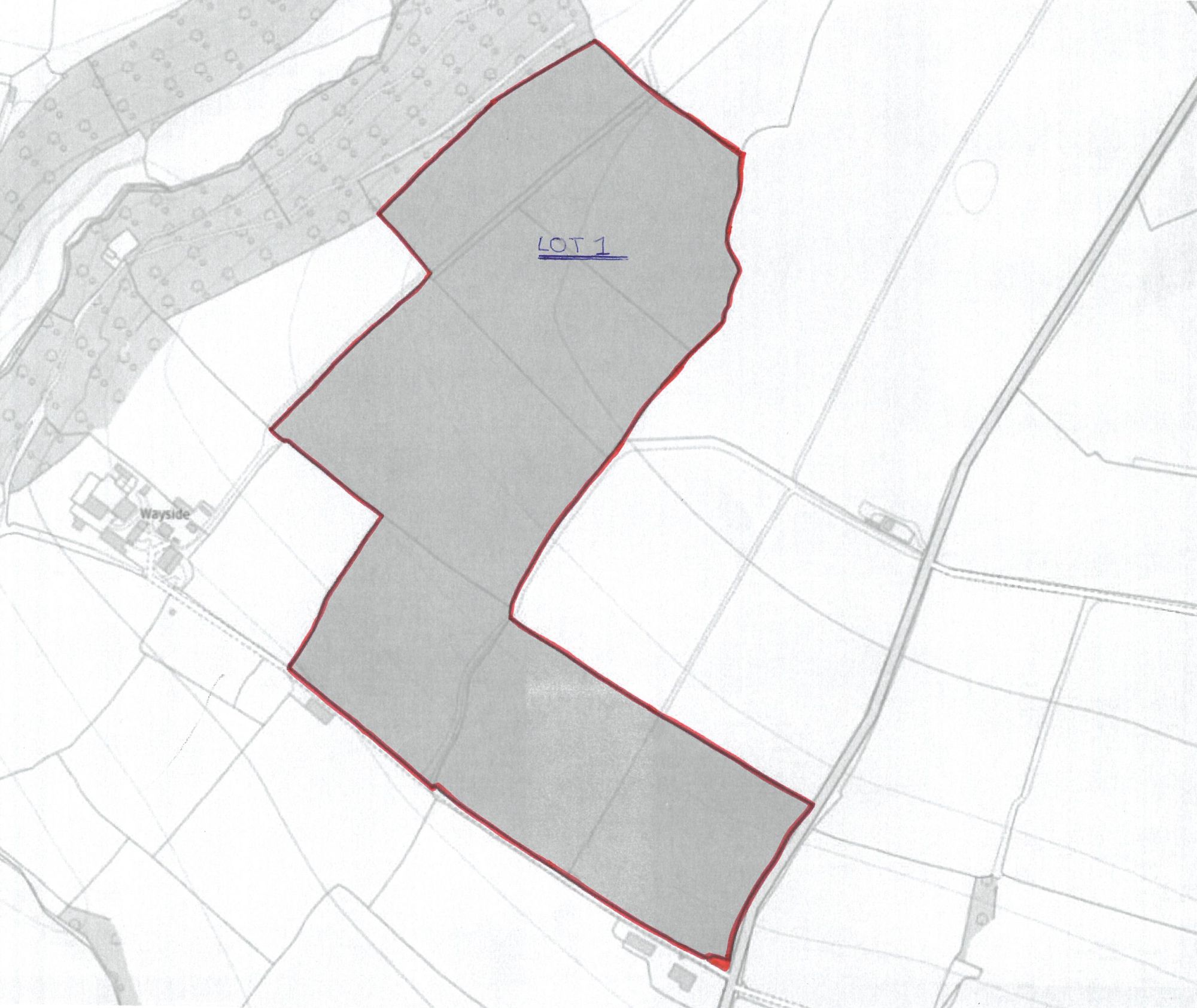 Floorplan for Llanboidy, Whitland, SA34