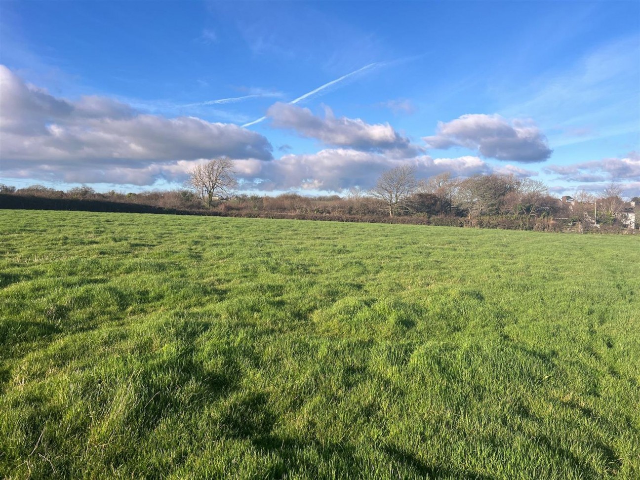 Of Land At Dreenhill, Nr. Haverfordwest, SA62