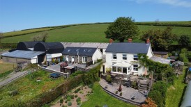 Cwmfelin Mynach, Whitland, SA34